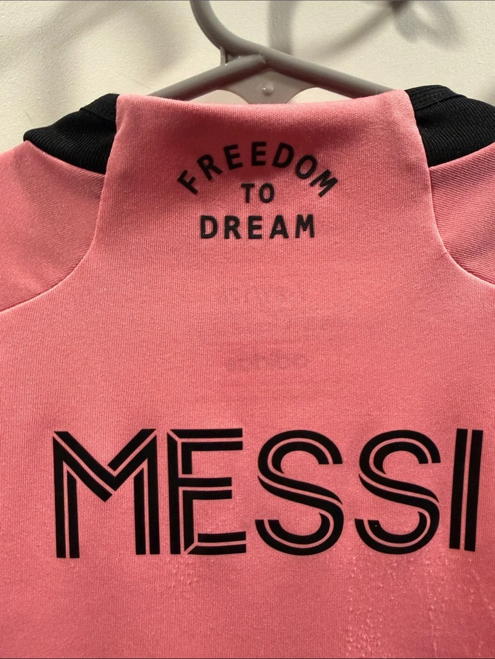 Adidas Miami Messi jersey